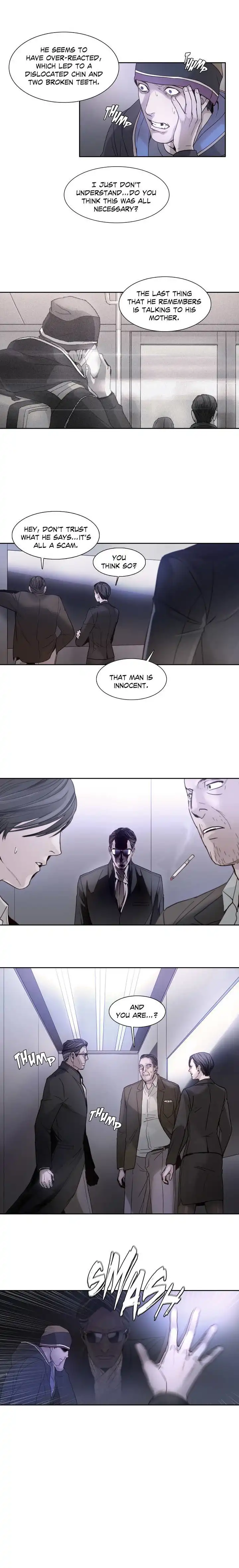Unknown Code Chapter 3 3
